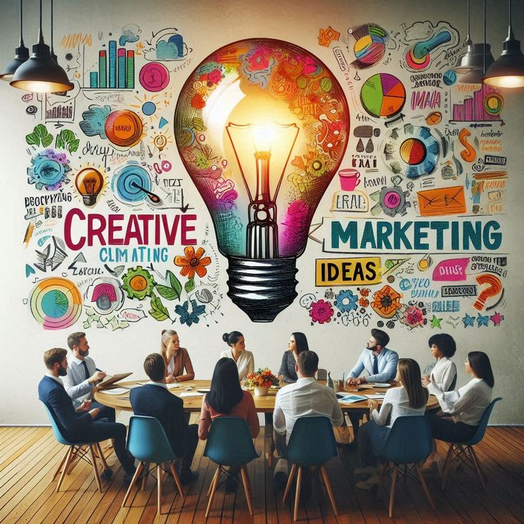 Ý Tưởng ( ideas ) - khởi nguồn của một chiến dịch Marketing